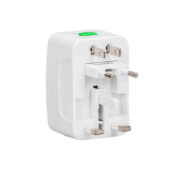 Argom Universal Travel Adapter (ARG-AC-0297WT)